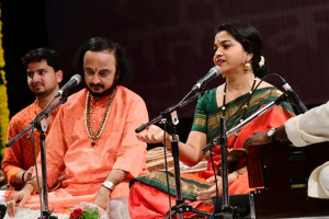 Performance by Kalyani Salunke